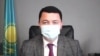 Kamalzhan Nadirov had resigned "on his own."
