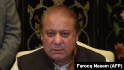 د پاکستان پخوانی وزیراعظم نوازشریف