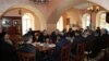 Совет СМА собрался, чтобы обсудить возможность предоставления собора св. Пантелеймона Ново-Афонской обители для служения духовенства Сухумо-Пицундской епархии АПЦ