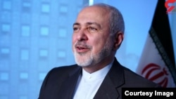 Iranian Foreign Minister Mohammad Javad Zarif