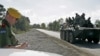 В зоне безопасности российских солдат сменят европейские наблюдатели