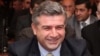 Armenia - Karen Karapetian, head of ArmRosGazprom company, was elected as new Mayor of Yerevan, 17Dec2010