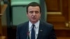 Prime Minister Albin Kurti 