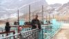 Tensions along the Kyrgyz-Tajik border have been high following some shooting incidents earlier this year. 
