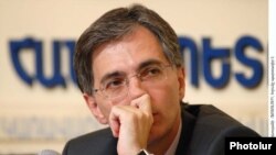 Министр экономики Армении Тигран Давтян