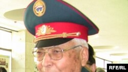 Советтер Союзунун Баатыры Дайыр Асанов