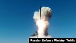Ракети були випущені з російського підводного човна в акваторії Чорного моря (фото ілюстраційне)