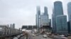 У Москві був збитий безпілотник