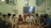 В одном из СИЗО Кыргызстана. 