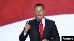 Richard Grenell.