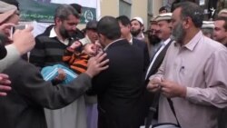 په قبایلو کې د پولیو مخنیوي کیمپېن پیل شو