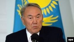 The state of Kazakh President Nursultan Nazarbaev's health is rarely made public.