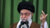 Iranian Supreme Leader Ayatollah Ali Khamenei 