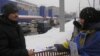 Дніпропетровські євромайданівці пікетують бізнес регіоналів