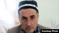 Tajik journalist Mahmadyusuf Ismoilov (file photo)