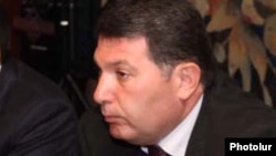 Բնապահպանության նախարար Արամ Հարությունյան, արխիվ