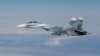Истребитель Су-27 (иллюстративное фото)
