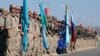 CSTO Joint Military Maneuvers Continue In Armenia