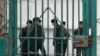 Заключенные в колонии в Кочубеевском, Ставропольский край
