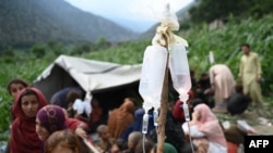 د کونړ مزار دره، د سپتمبر -۱-۲۰۲۵ له زلزلې وروسته-ارشیف