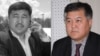 Бектур Асанов менен Кубанычбек Кадыров