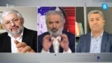 Гапи Озод: Баҳси Додоҷон ва Кабирӣ дар бораи ихтилоф. Бахши 1