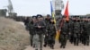 Крымская авіябаза выкладае хроніку свайго змаганьня на сайт