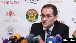 ՀԱԿ ղեկավար անդամ Արման Մուսինյան
