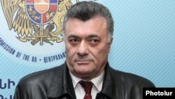 «Ժառանգություն» խմբակցության ղեկավար Ռուբեն Հակոբյան