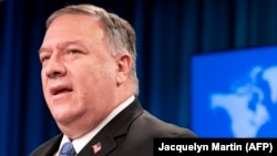Держсекретар США Майк Помпео
