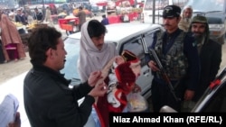 A polio-immunization campaign is currently under way in Pakistan. 