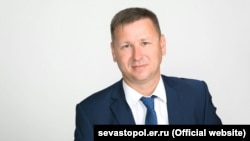 Про затримання Ігоря Кучерявого на адміністративному кордоні між анексованим Росією Кримом і Херсонщиною стало відомо 3 грудня 2019 року