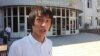 Kazakh civil rights activist Suin Abulda (file photo)