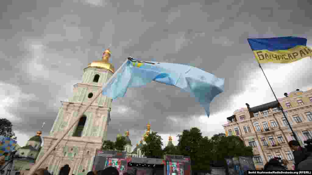 Вшанували пам&#39;ять жертв хвилиною мовчання